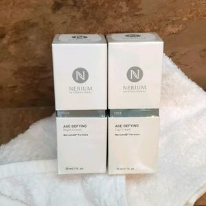 Nerium Day/ Night Cream SET